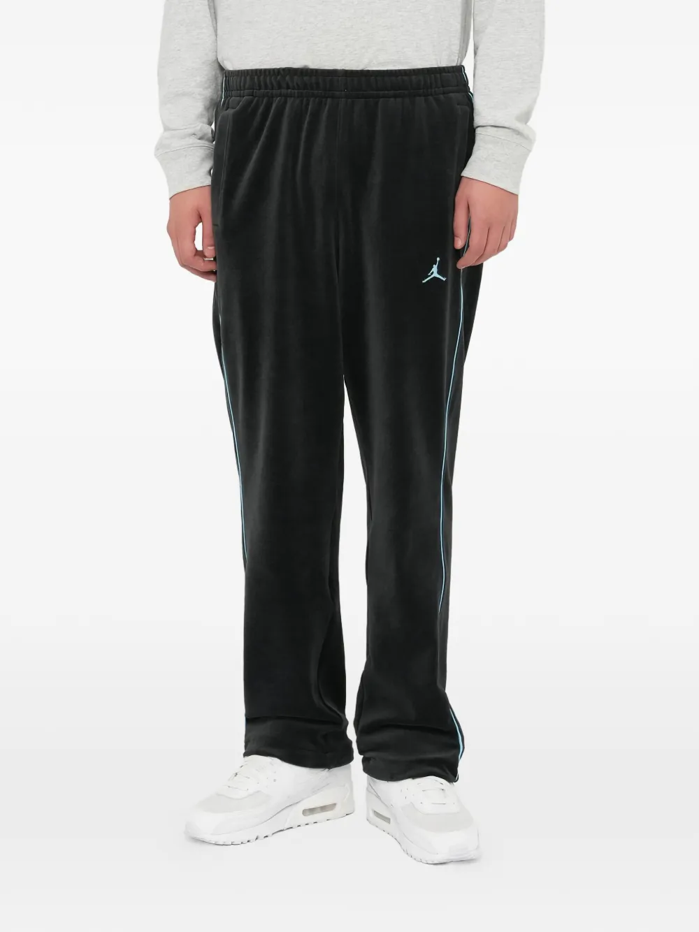 Jordan Brooklyn track pants - Zwart