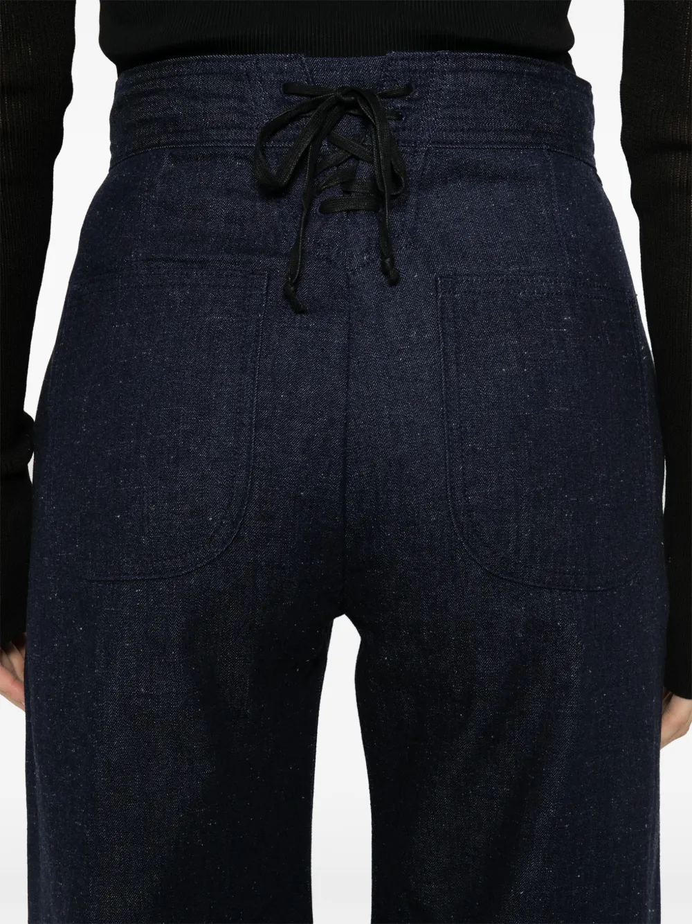 Levi's Wide Leg Jeans In Multi