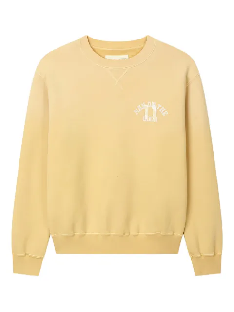 Man On The Boon. logo-detailed sweatshirt