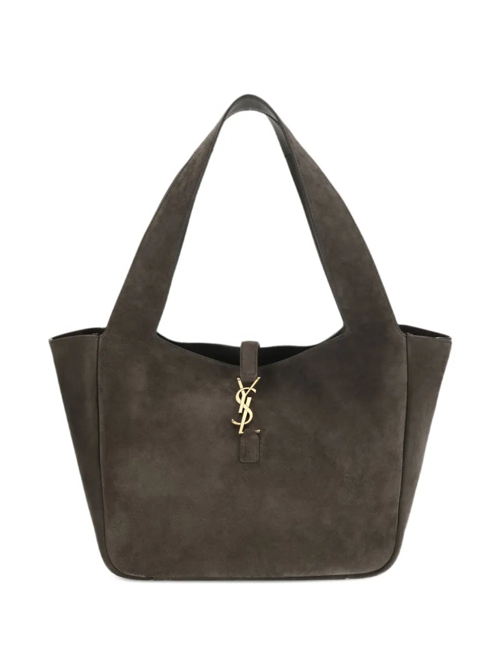 Saint Laurent Le 5 à 7 Bea tote bag | Grey | Image 1