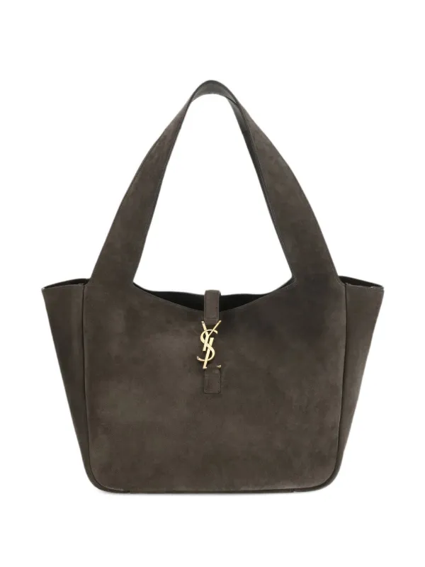 Saint Laurent LE 5 À 7 Bea ハンドバッグ | グレー | FARFETCH JP