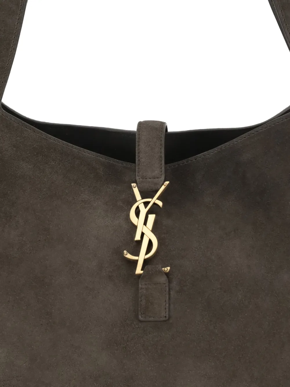 Saint Laurent Le 5 à 7 Bea shopper Grijs