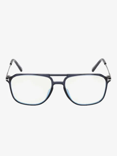 TOM FORD Eyewear pilot-frame glasses