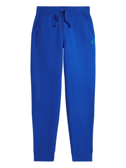 POLO RALPH LAUREN KIDS embroidered track pants