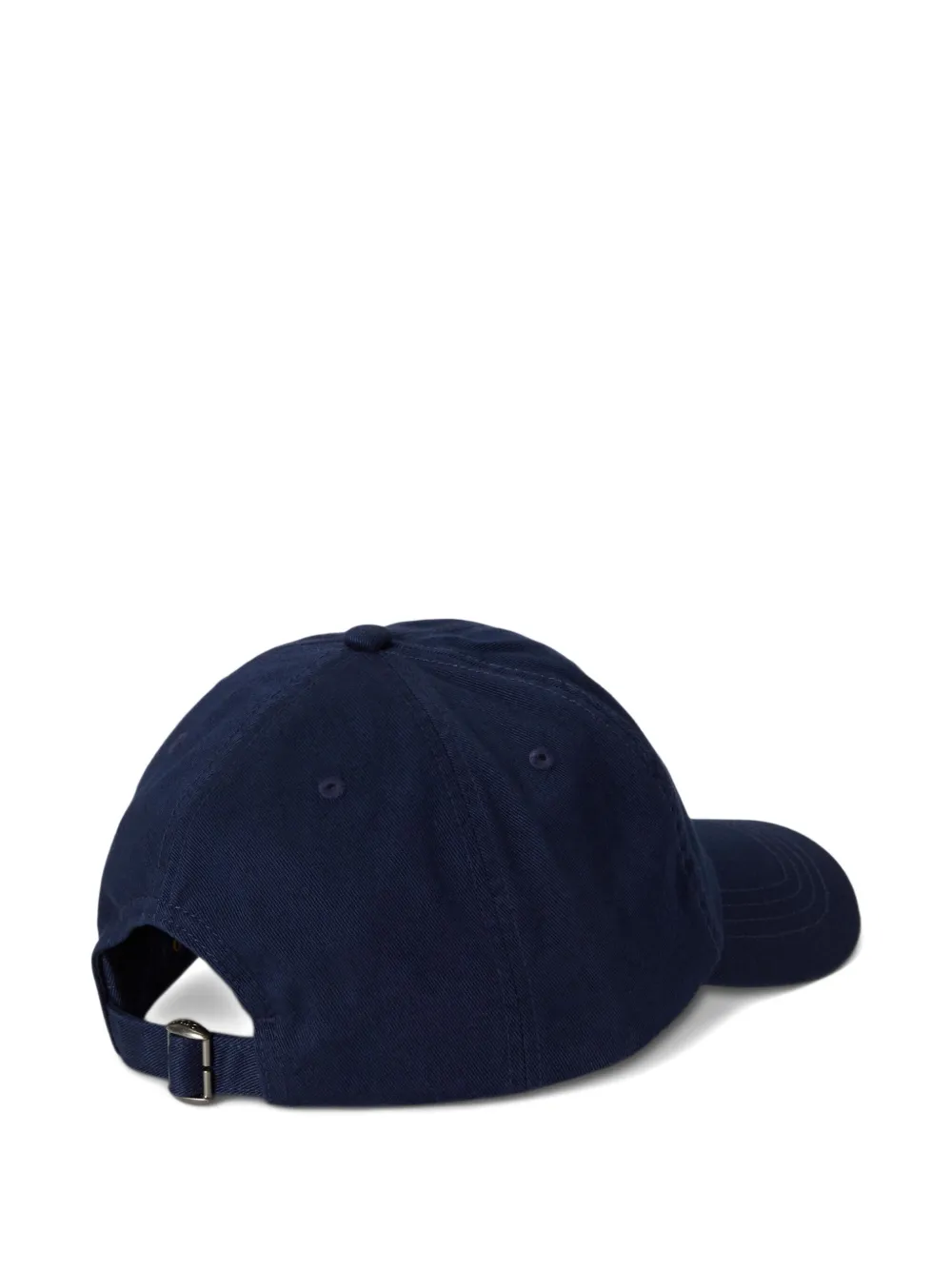 POLO RALPH LAUREN KIDS Honkbalpet met geborduurde beer - Blauw