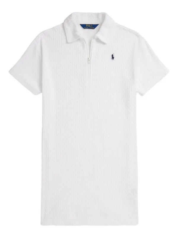 mini white pleated dress Thats So Fetch | Yaz Pleated Mini Dress | White