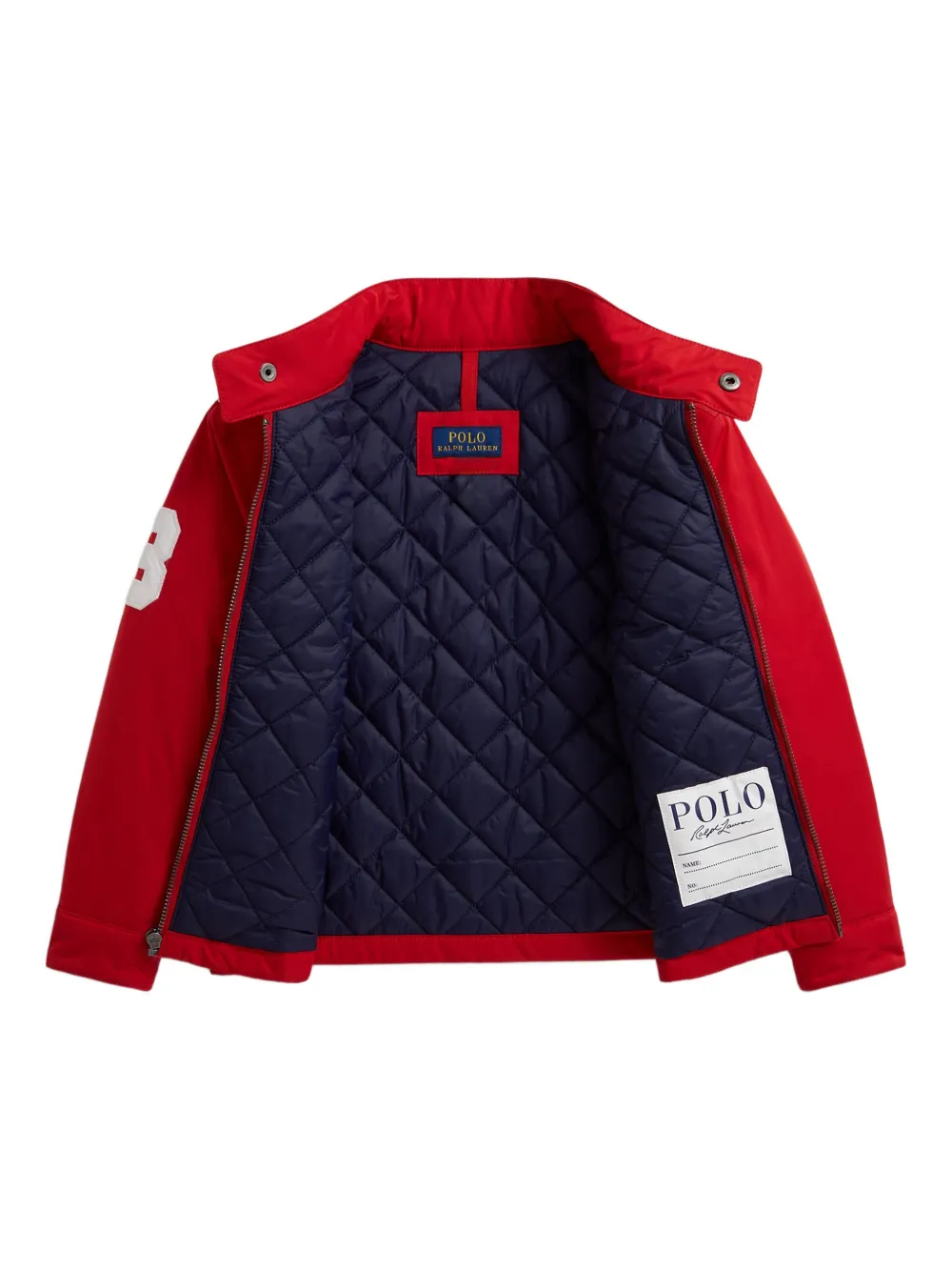 POLO RALPH LAUREN ジャケット 130cm Polo Ralph Lauren Big & Tall Classic Fit Sueded Microfiber