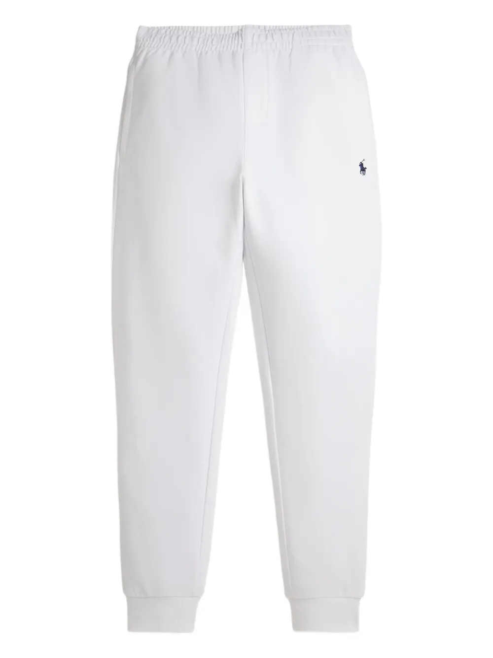 POLO RALPH LAUREN KIDS Pantaloni sportivi Polo Pony con ricamo - Bianco