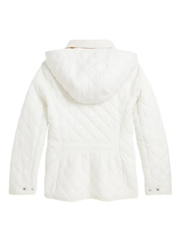 POLO RALPH LAUREN KIDS コーデュロイカラージャケット | ホワイト 