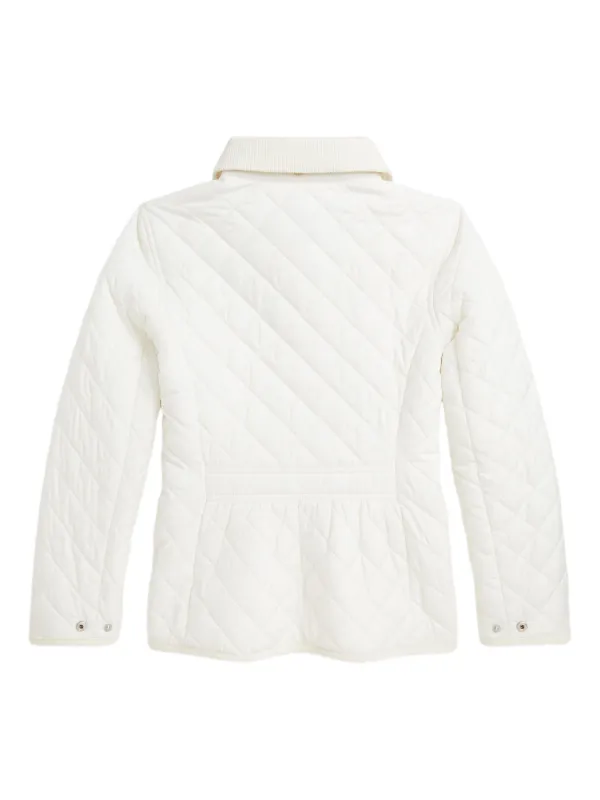 POLO RALPH LAUREN KIDS コーデュロイカラージャケット | ホワイト 