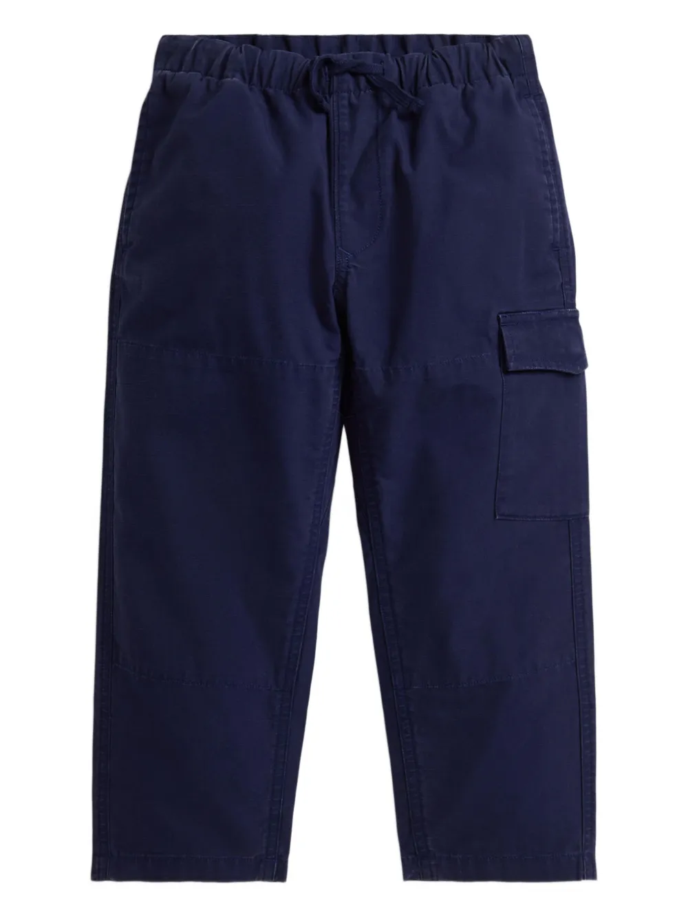 POLO RALPH LAUREN KIDS Pantaloni con coulisse - Blu
