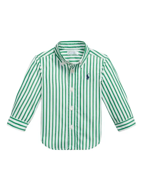 POLO RALPH LAUREN KIDS striped shirt