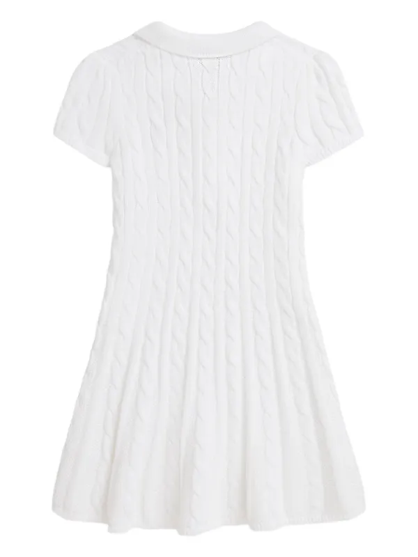knitted navy dress Monroe Knit Midi Dress – Draper James