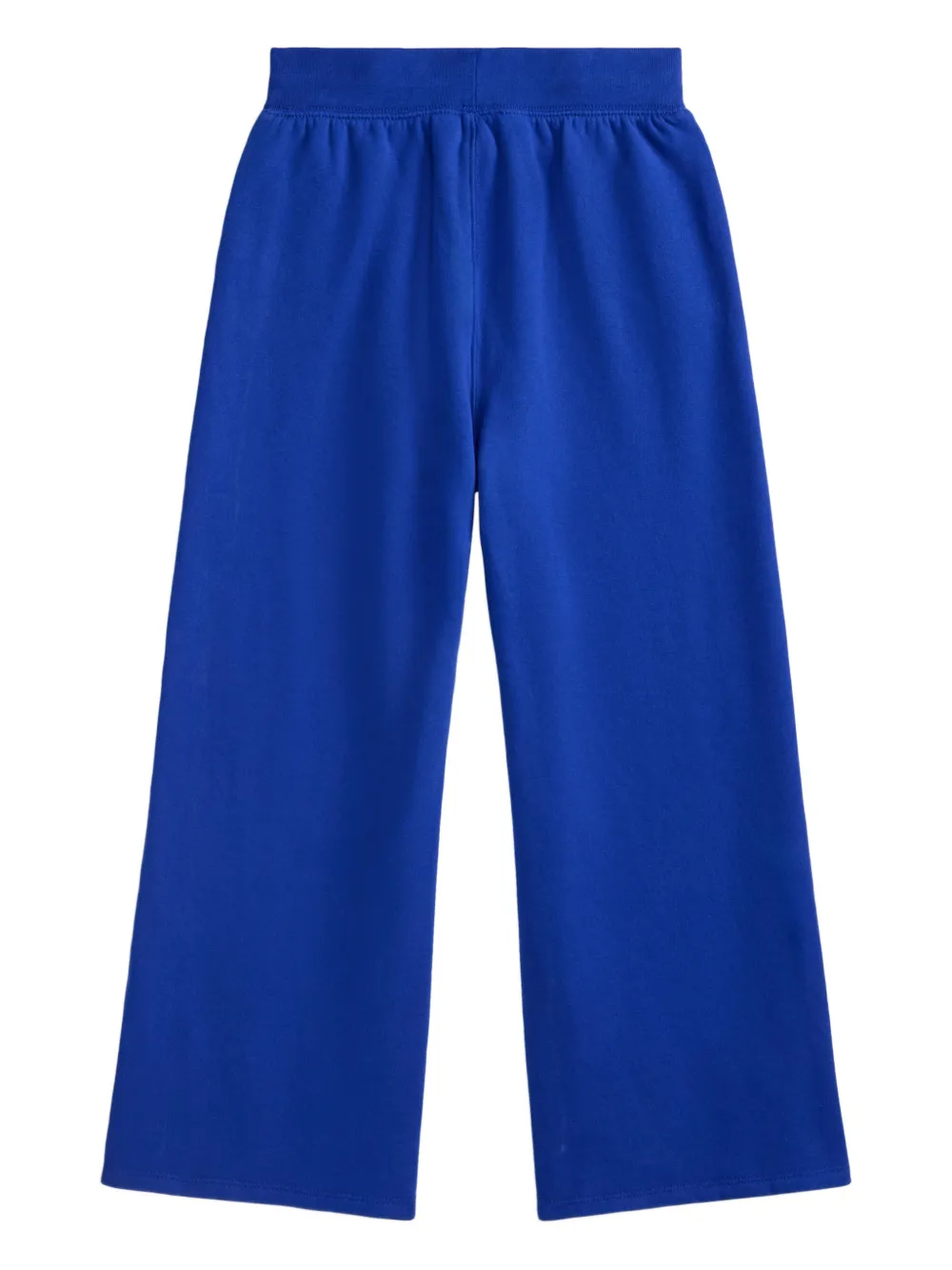 POLO RALPH LAUREN KIDS Trainingsbroek met geborduurd logo Blauw