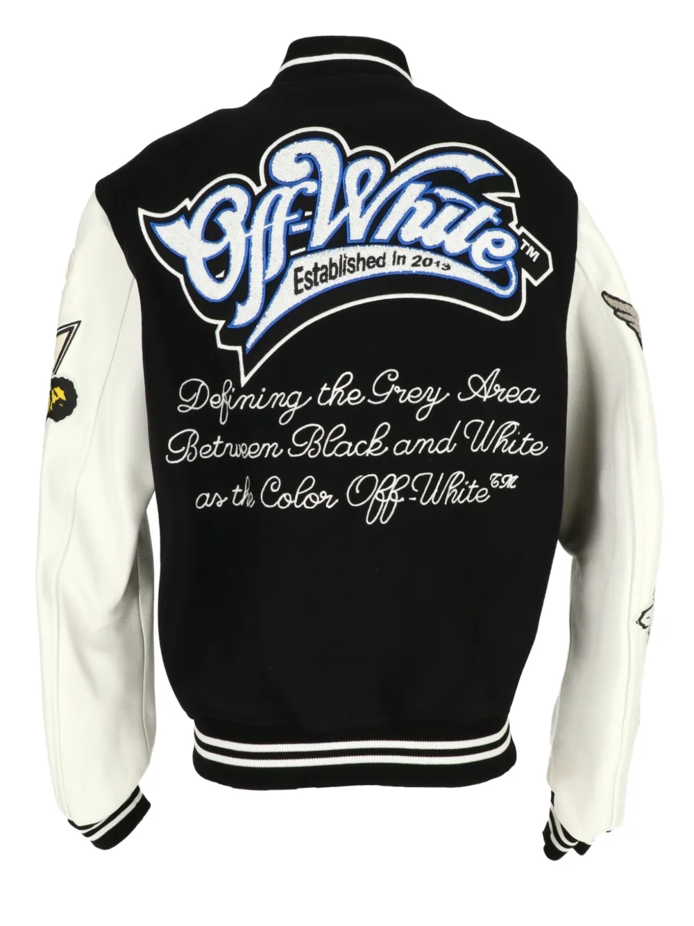 Off-White chamarra bomber | Chamarras bomber | Image 2