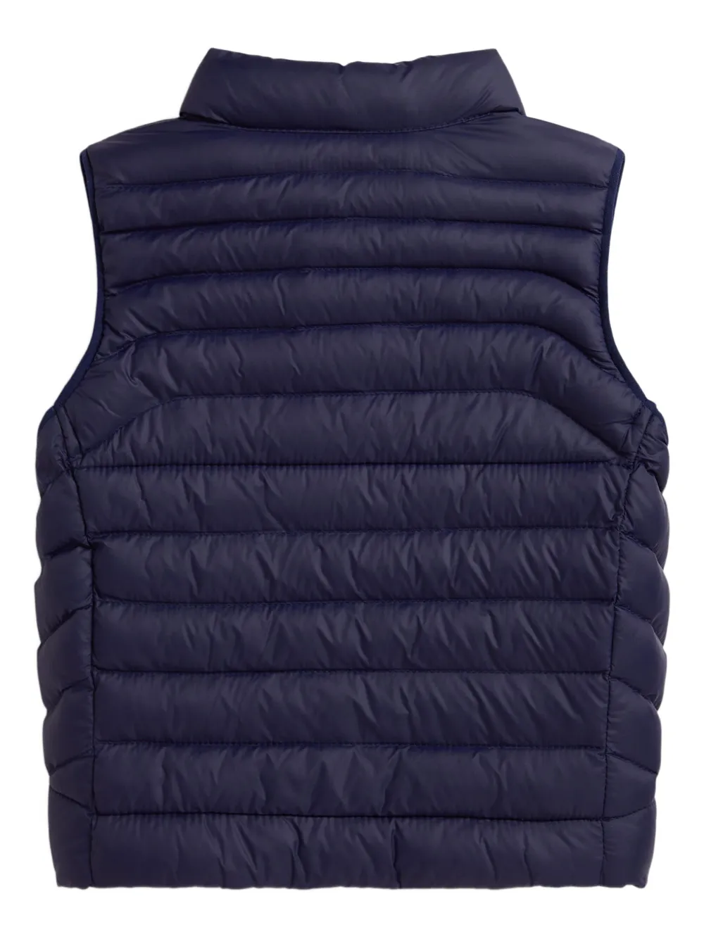 POLO RALPH LAUREN KIDS Bodywarmer met geborduurd logo - Blauw