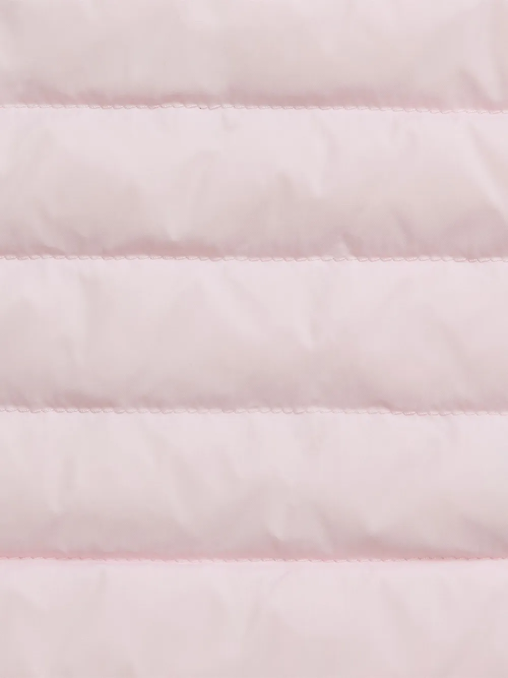 POLO RALPH LAUREN KIDS Gewatteerde bodywarmer met ritssluiting Roze