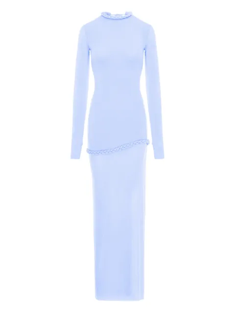 MANURÍ vestido largo Nora