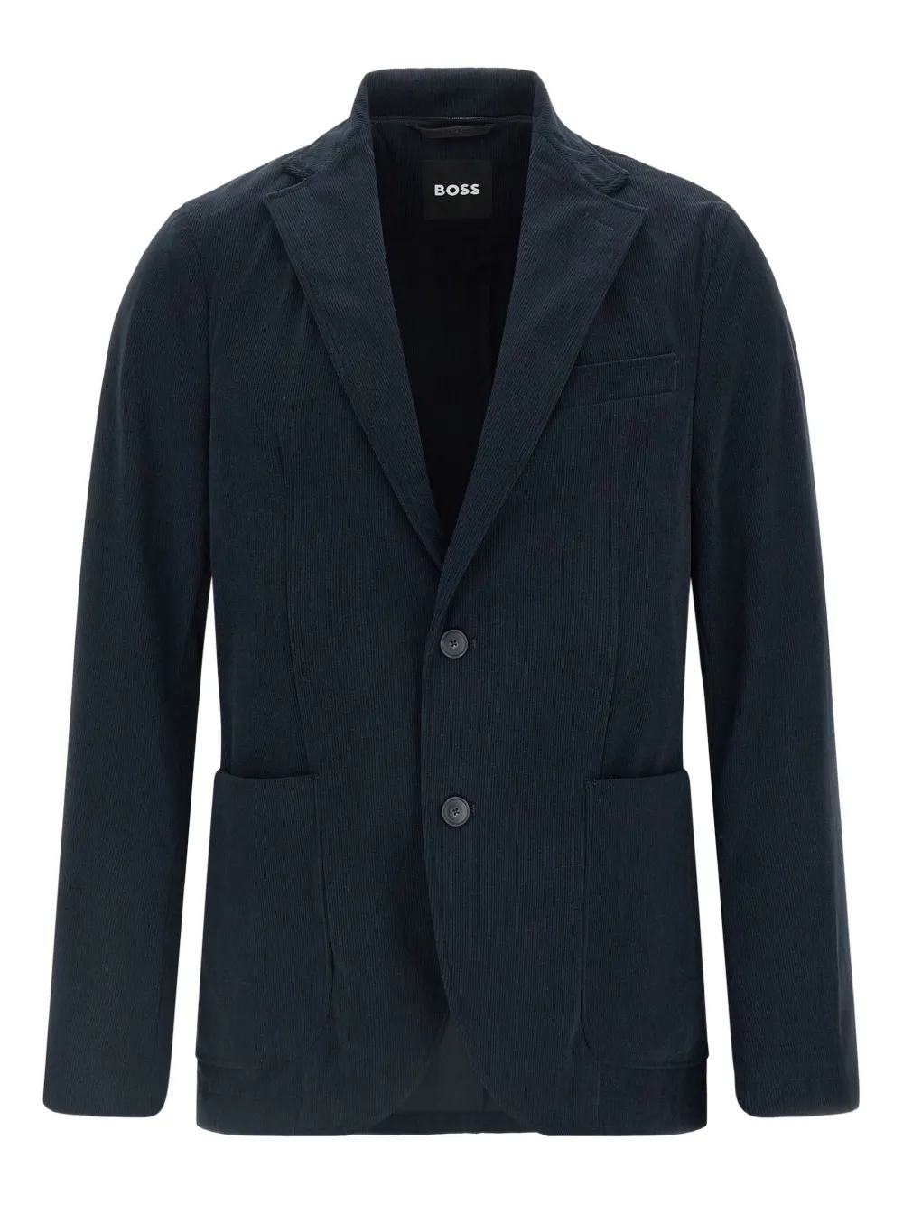 BOSS P-Hanry jack Blauw