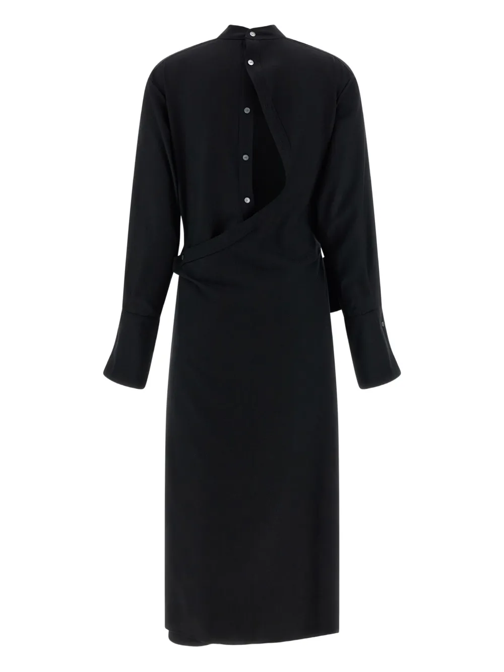 The Row Thalassa dress - Zwart