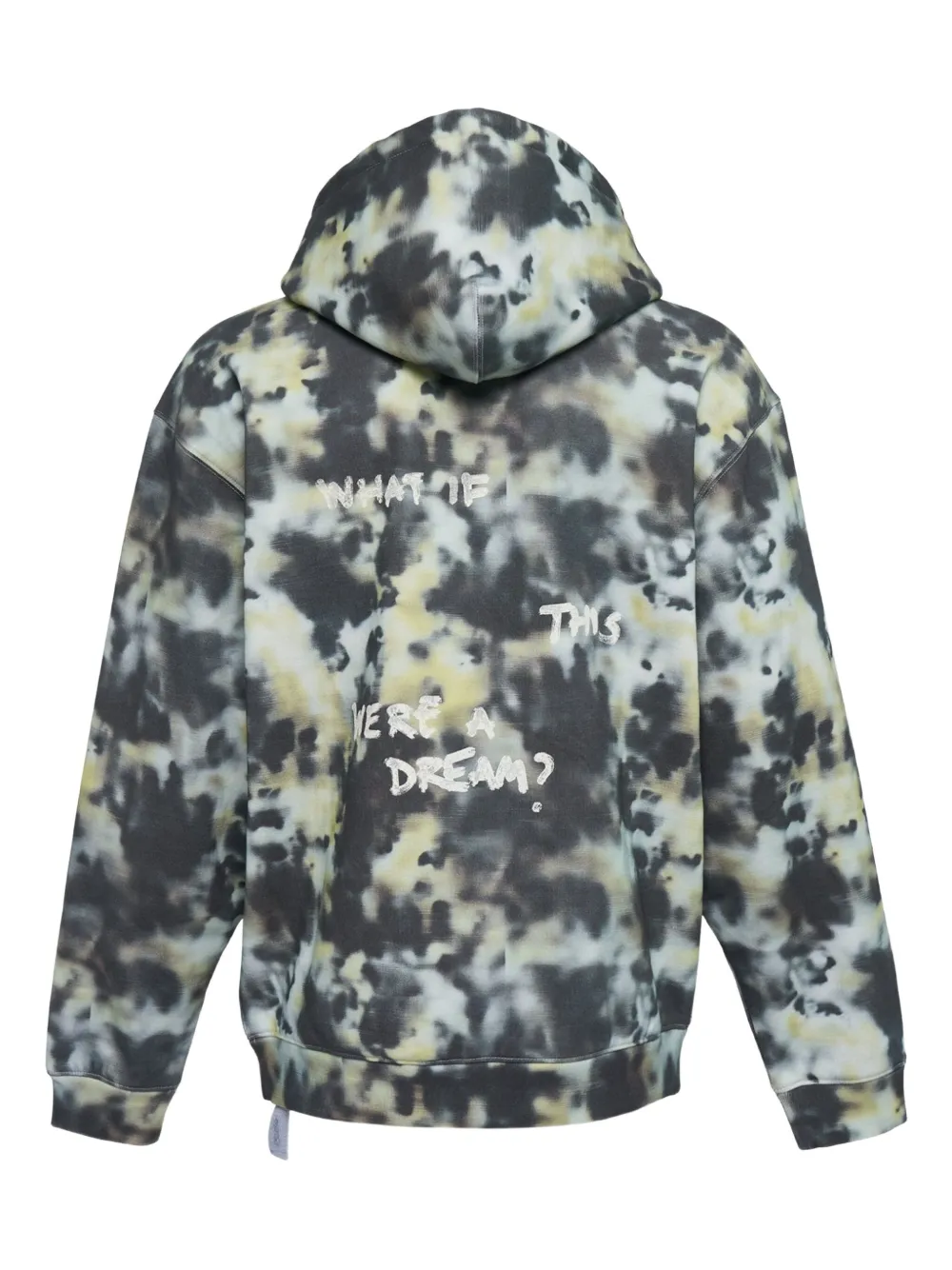 OAMC Hoodie mit Camouflage-Print | Hoodies & Kapuzenjacken | Image 2