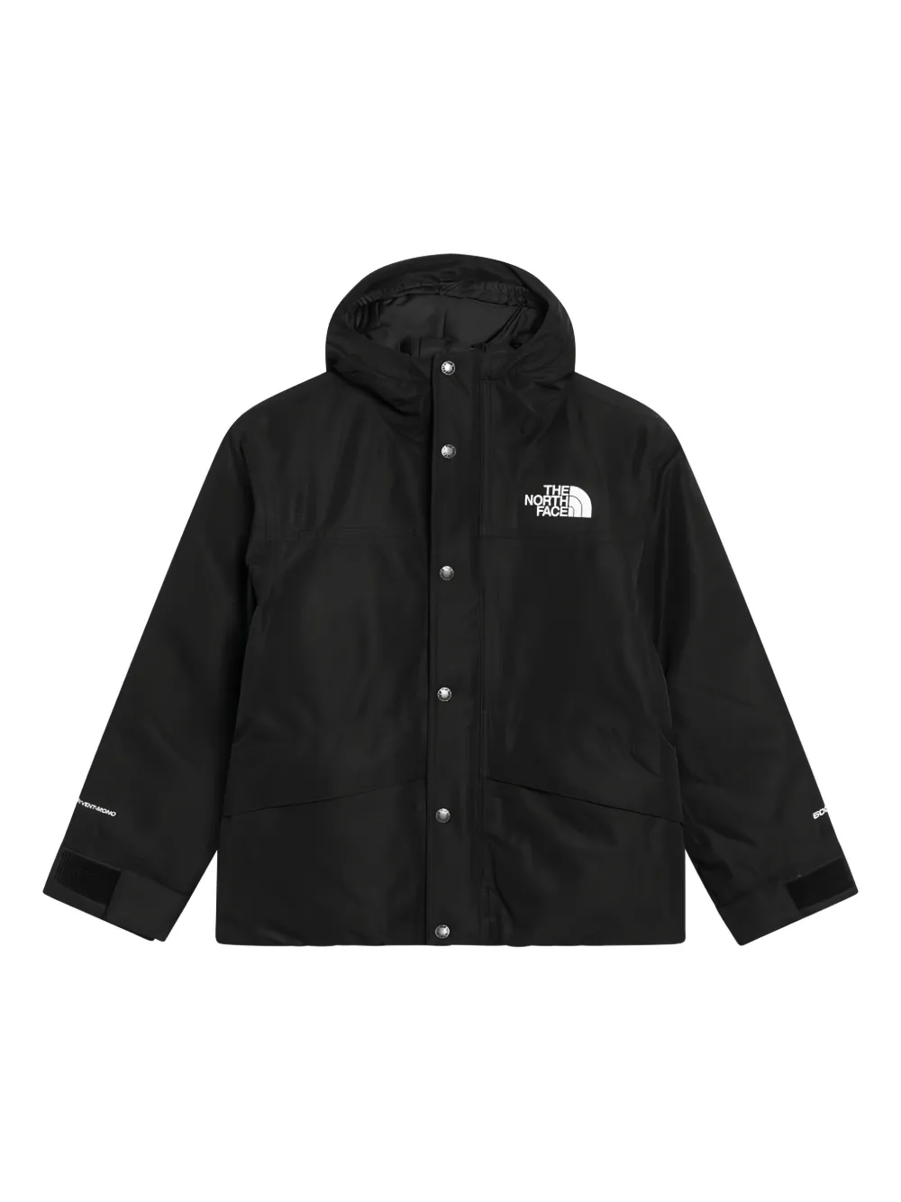 The North Face Kids Piumino con cappuccio - Nero