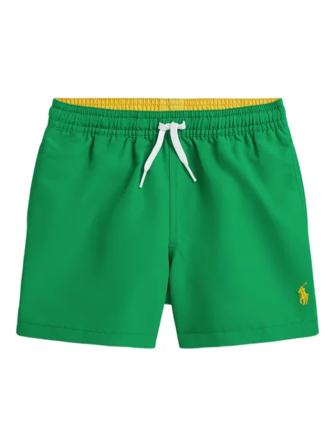 POLO RALPH LAUREN KIDS Traveller badbyxor med brodyr