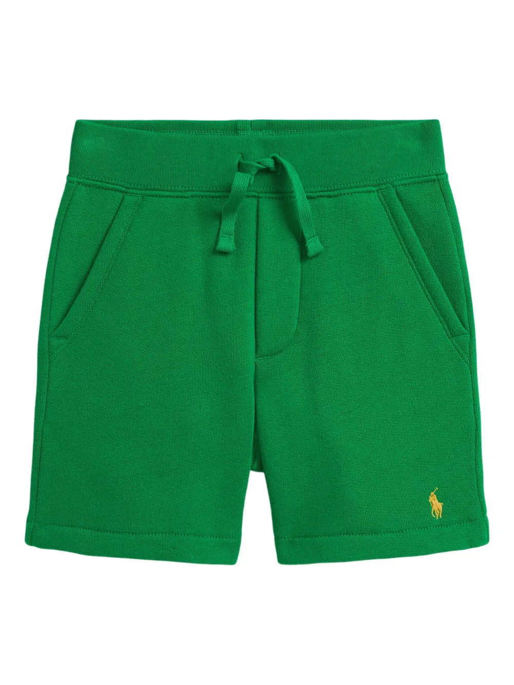 POLO RALPH LAUREN KIDS Shorts con coulisse - Verde