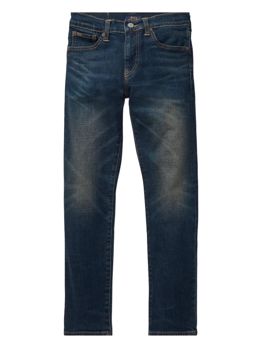 POLO RALPH LAUREN KIDS Jeans Sullivan - Blu
