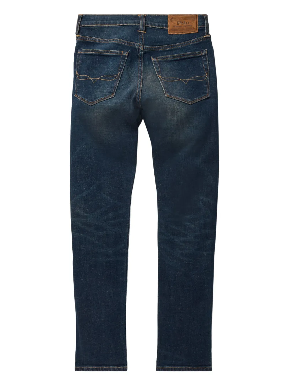POLO RALPH LAUREN KIDS Sullivan jeans Blauw