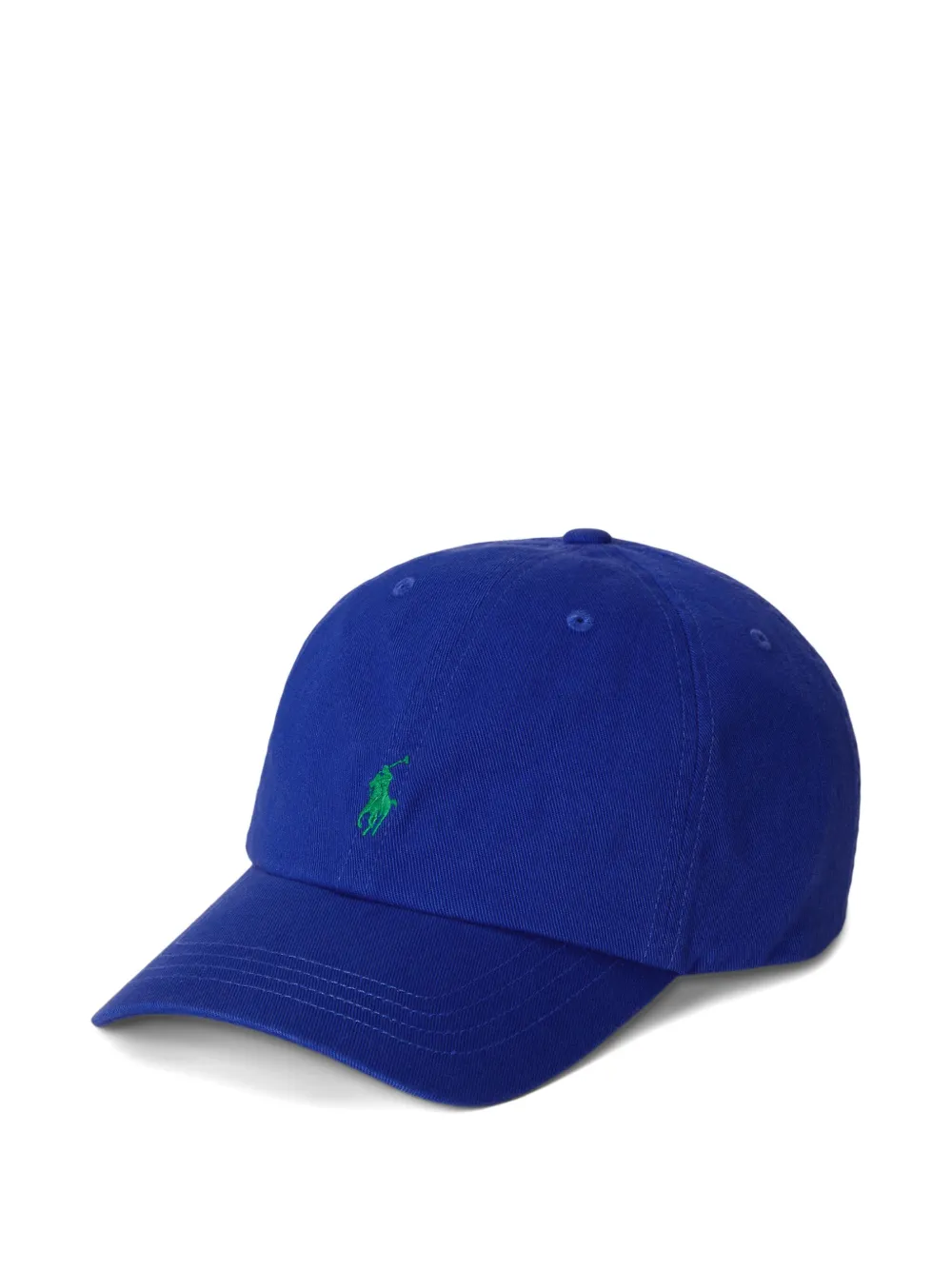 POLO RALPH LAUREN KIDS Cappello con ricamo - Blu