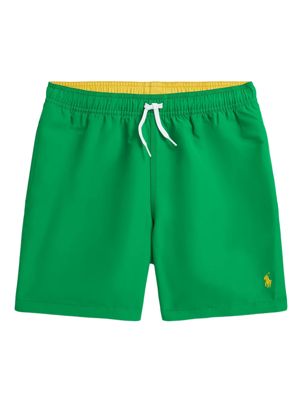 POLO RALPH LAUREN KIDS Costume da bagno Traveler - Verde
