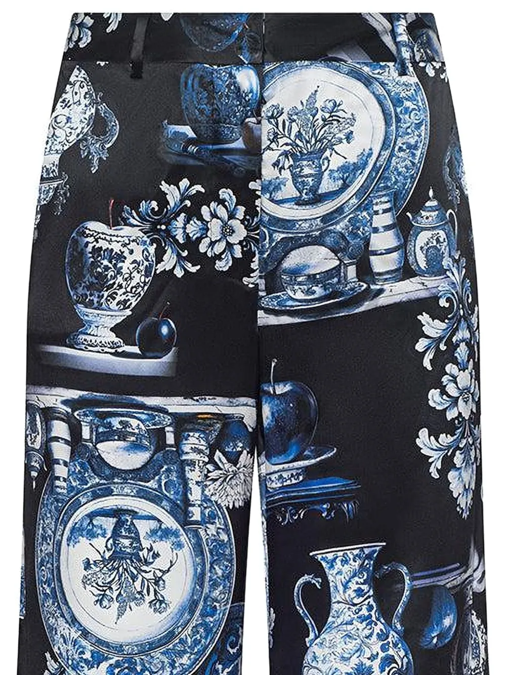 L'Agence Pilar trousers - Zwart