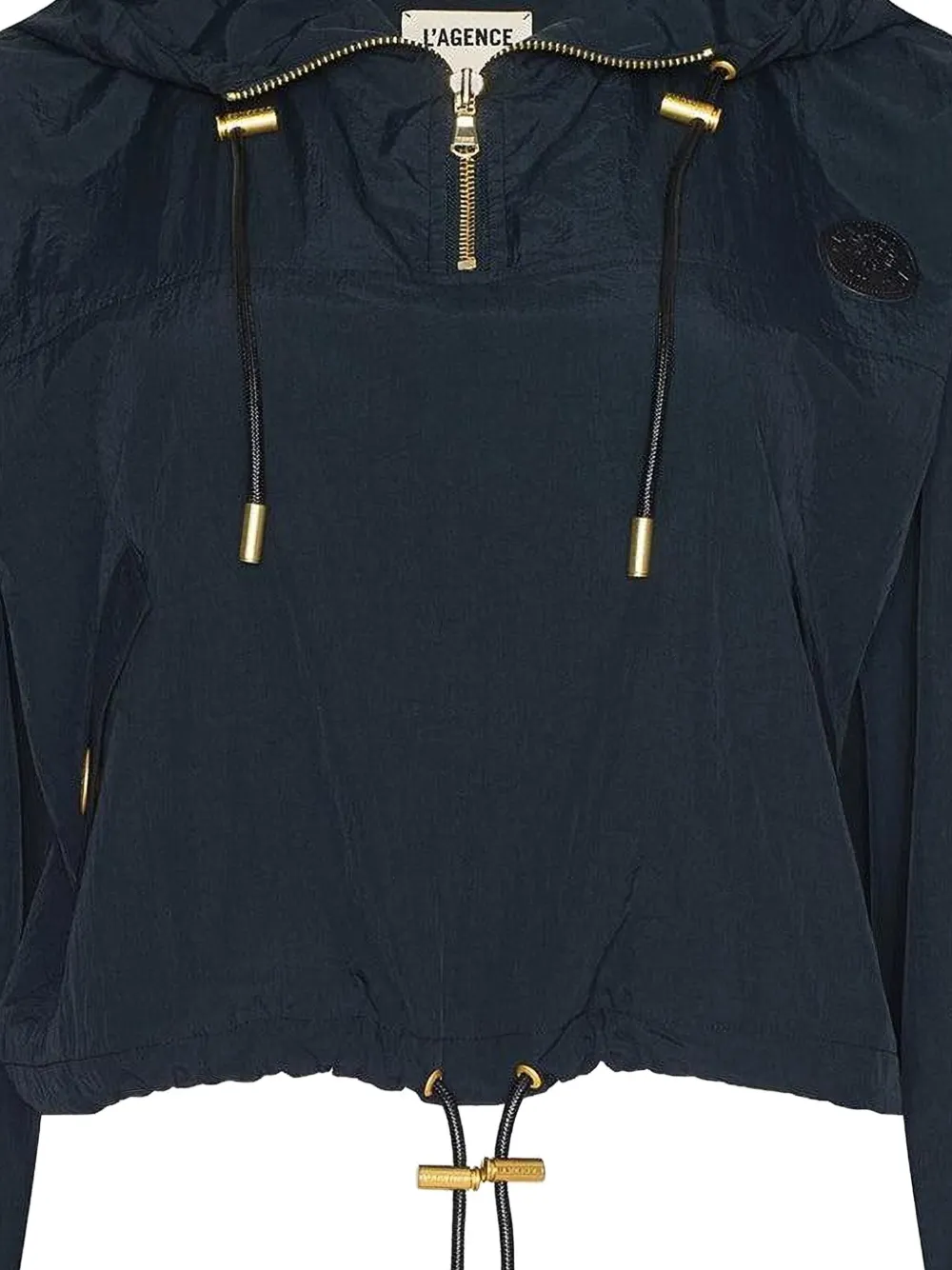 L'Agence Bronwyn hooded jacket | Fitted Jackets | Image 2