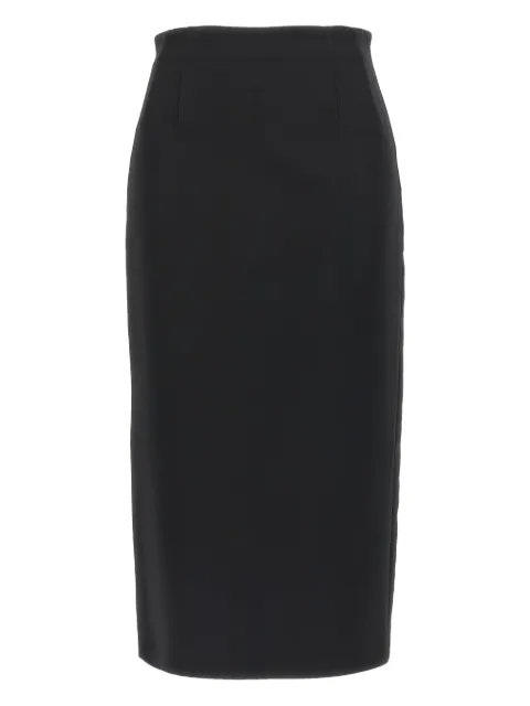 Max Mara Pece midi skirt