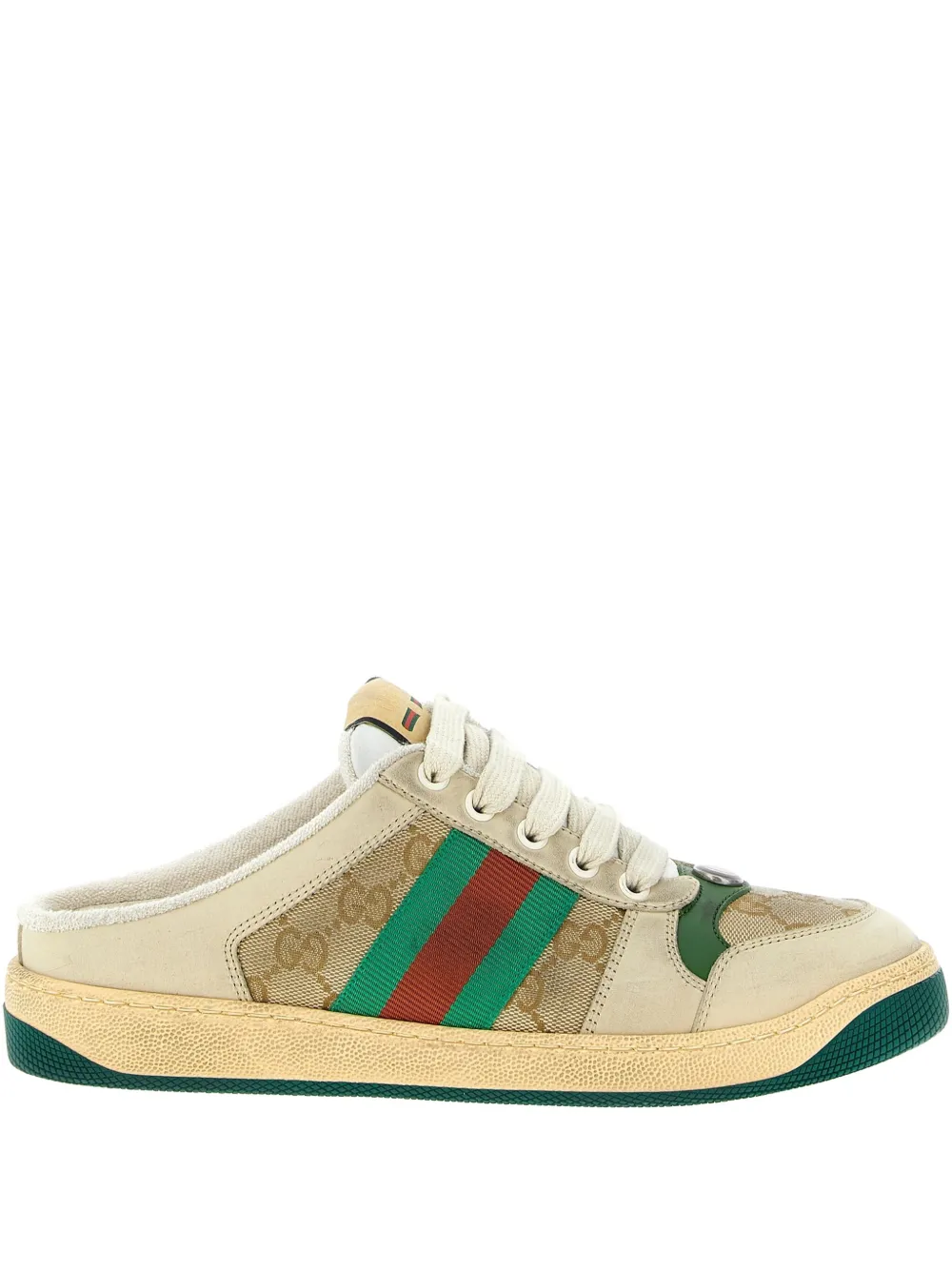 Gucci Screener sneakers - ニュートラル Gucci Screener sneakers - ニュートラル
