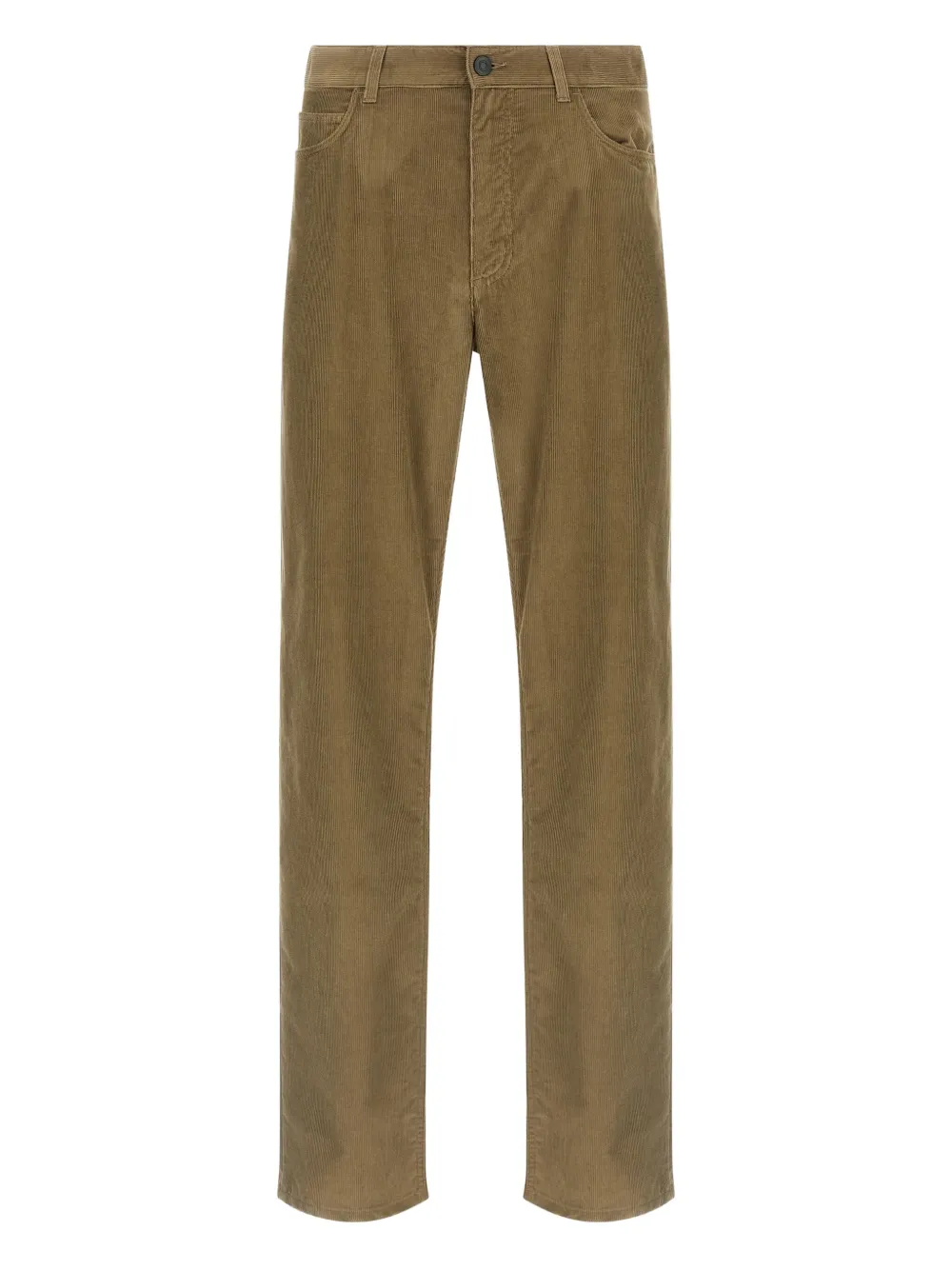 The Row Fred corduroy five-pockets trousers | Brown | Image 1