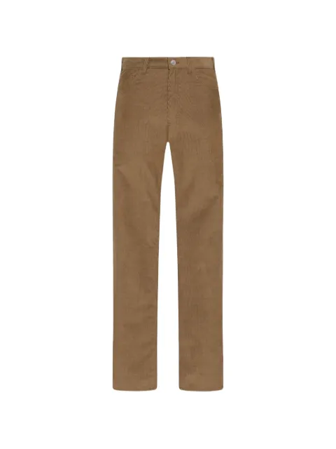 The Row Fred corduroy five-pockets trousers