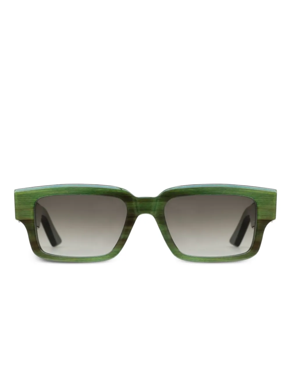 Maybach eyewear The Blaze I sunglasses | Green | Image 1