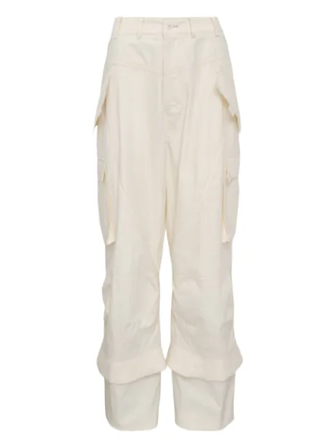 BONBOM pantalones cargo