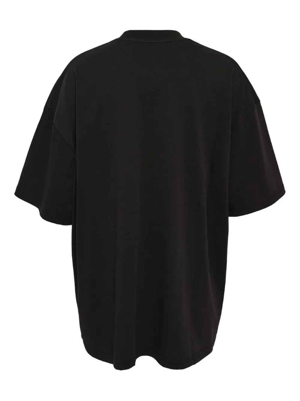 Bonbom Teddy Bear-print T-shirt In Black