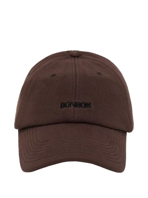 BONBOM gorra con logo bordado