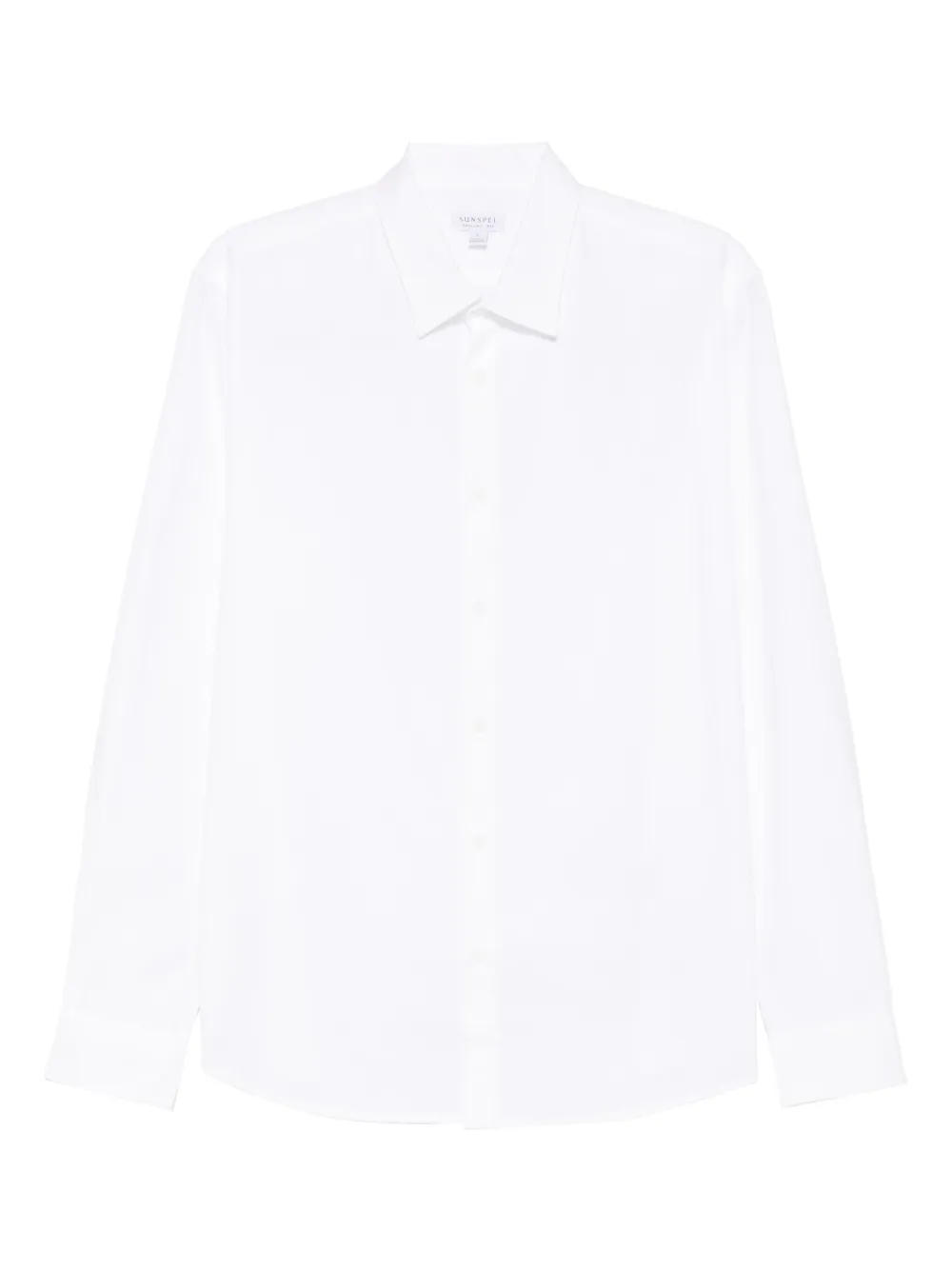 Sunspel camisa Oxford | blanco | Image 1