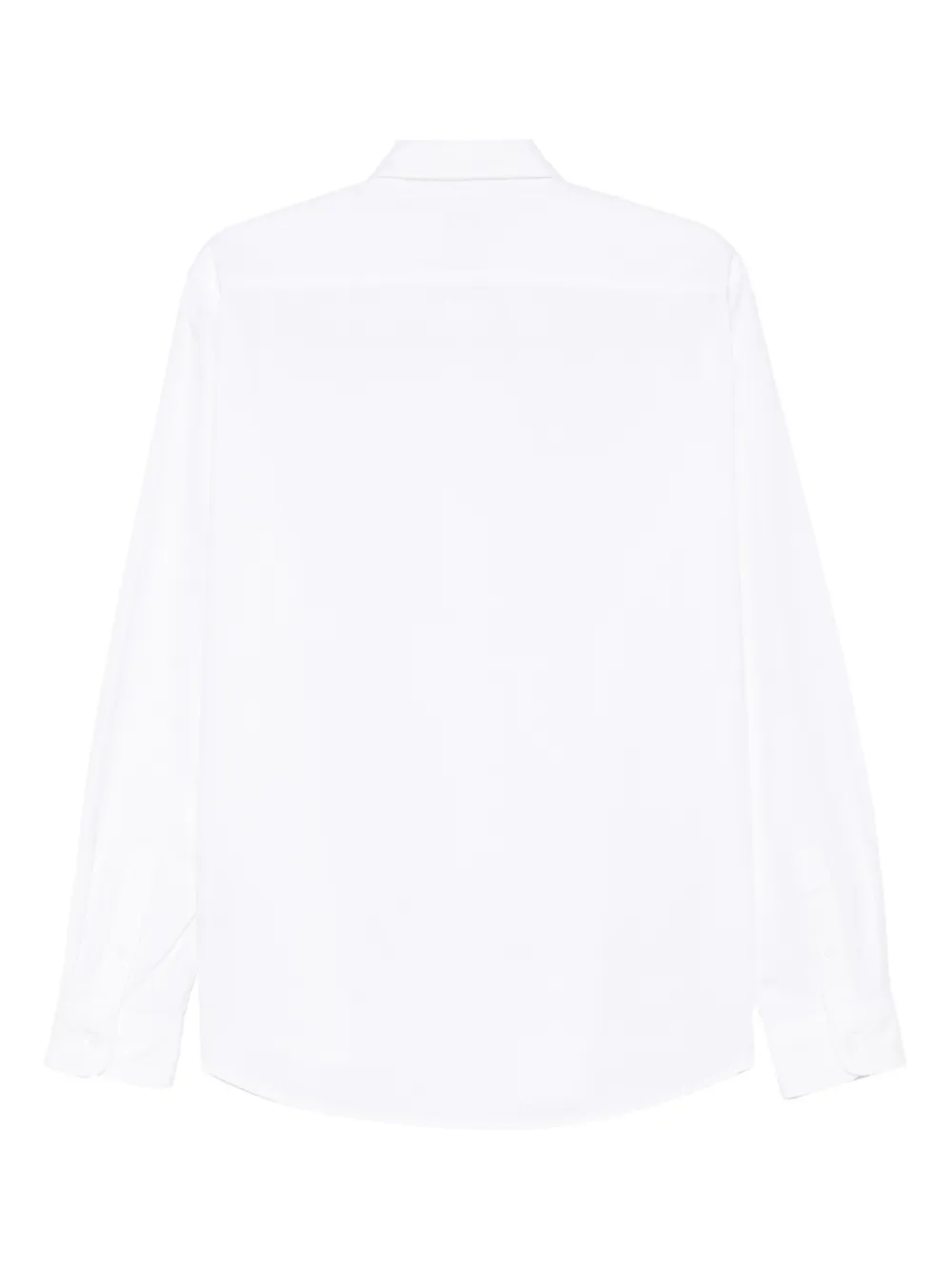 Sunspel Oxford overhemd - Wit