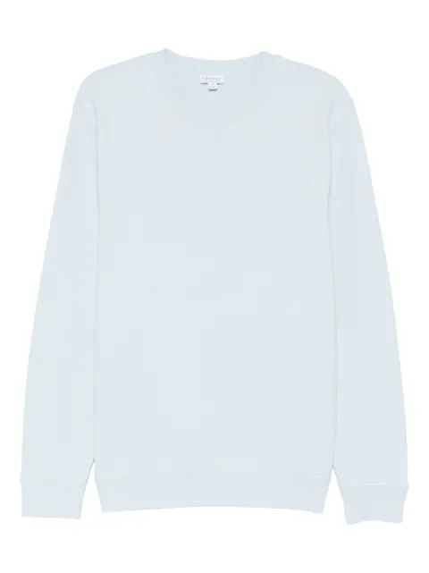 Sunspel sudadera Loopback