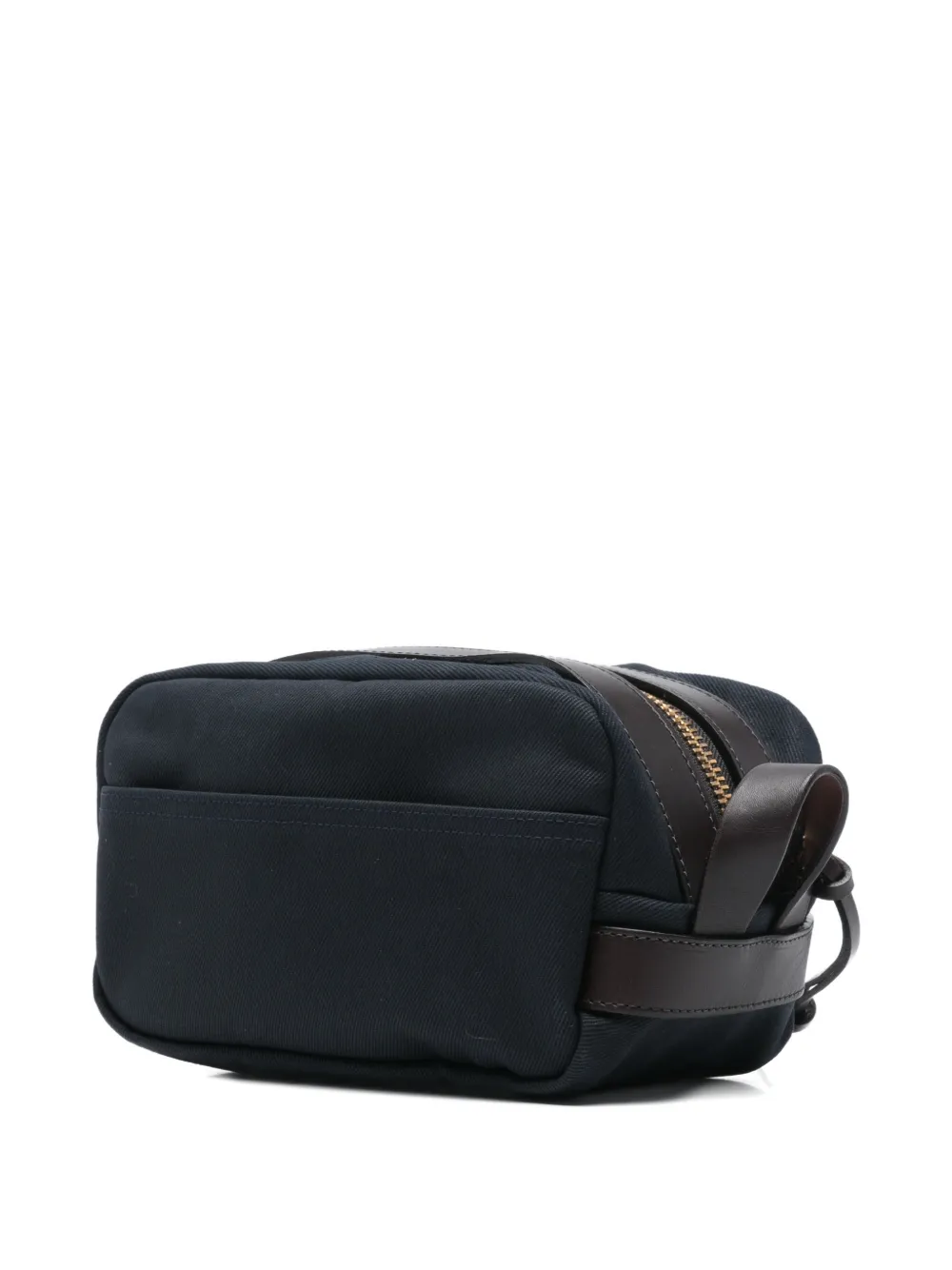 Filson Zip Wash Bag In Blue