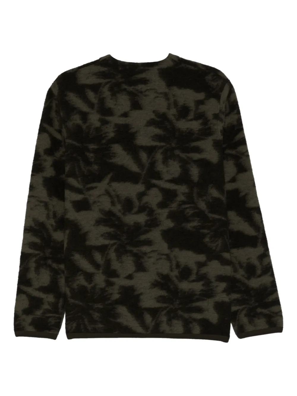 Universal Works pocket studio-fleece cardigan | Cardigans | Image 2