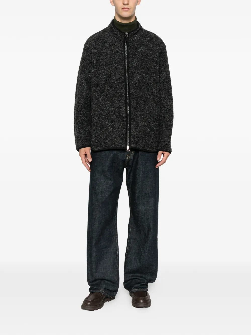 Universal Works Climbing Six jacket | Bomber Jackets | Image 2