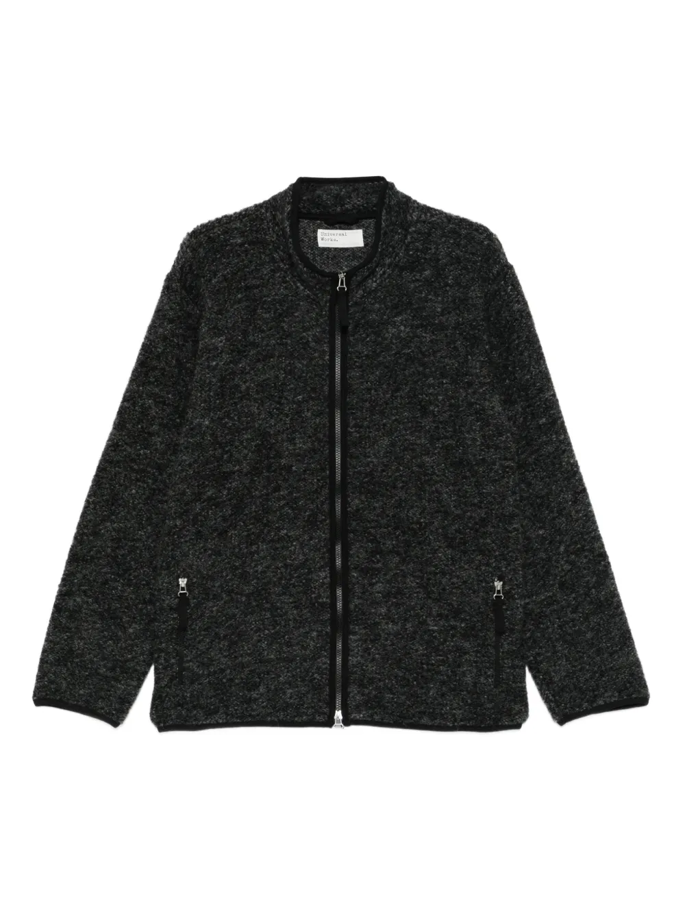 Universal Works Climbing Six jacket | Grey | Image 1