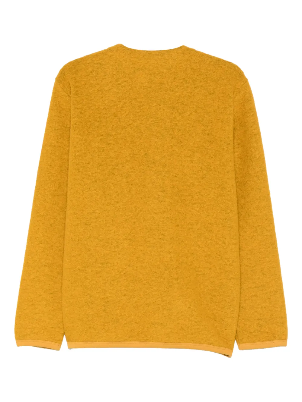 Universal Works fleece-pocket cardigan | Cardigans | Image 2